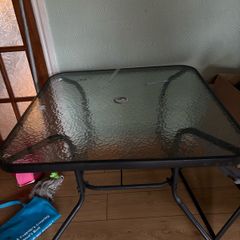 Garden Table-2 Chairs