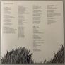 Bleeding Heart Pigeons - Is. Debut double LP by Limerick trio. Gatefold sleeve. As new - played twice. With printed inner sleeves. Image 7
