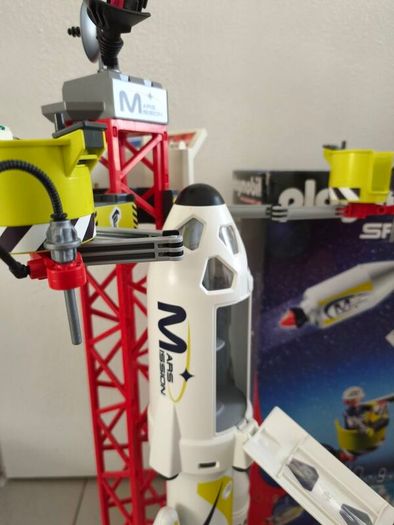 Playmobil Space Mars Mission