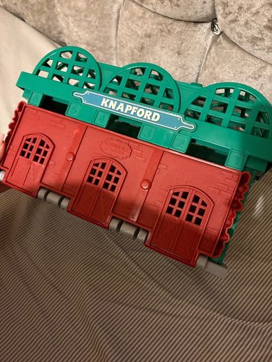 Thomas and friends