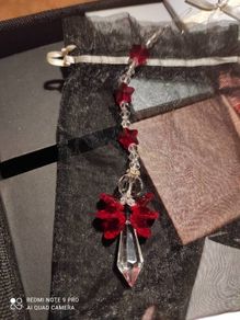 Handmade Angel suncathcher