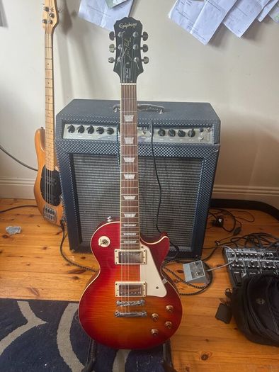 Epiphone Les Paul standard