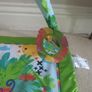 Fisher-Price Rainforest Music & Lights Deluxe Gym Image 9