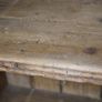 Victorian Pine Open Bookcase / Kitchen Dresser Rack Image 9