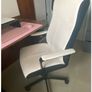 Office Bundle: standing desk, office chair, walking pad, monitor riser and accessories Image 5