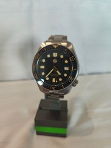 san Martin dive watch