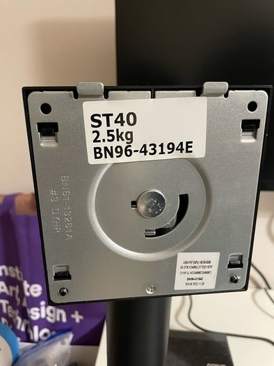 Samsung Monitor Stands