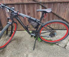 bmw cruise m bike