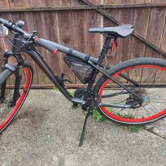 bmw cruise m bike