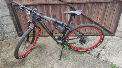 bmw cruise m bike