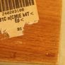 Handmade SMALL Wooden Jewelry Box, Asian Wooden Storage Box, Antique Jewelry Box Image 8
