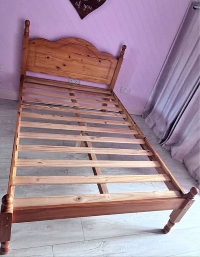 Various Single, Double, Small Double & King Size Bed Frames  - Can Deliver