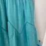 River Island Turquoise dress size L Image 3