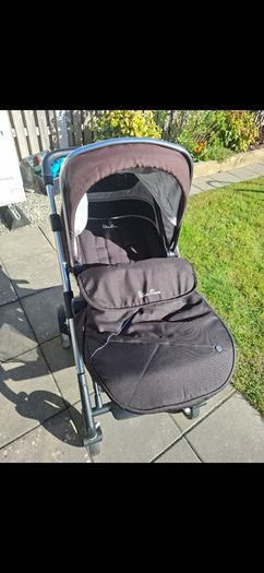 Silver Cross Pioneer Travel System. Full Bundle. Excellent Condition