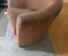 Single seater sofa chair