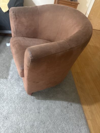 Single seater sofa chair