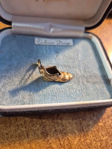 Vintage 1930s game piece