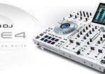 Denon DJ Prime 4 - Limited edition white