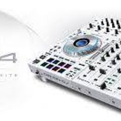 Denon DJ Prime 4 - Limited edition white