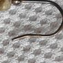 Toto sterling silver crystal matching set Image 7