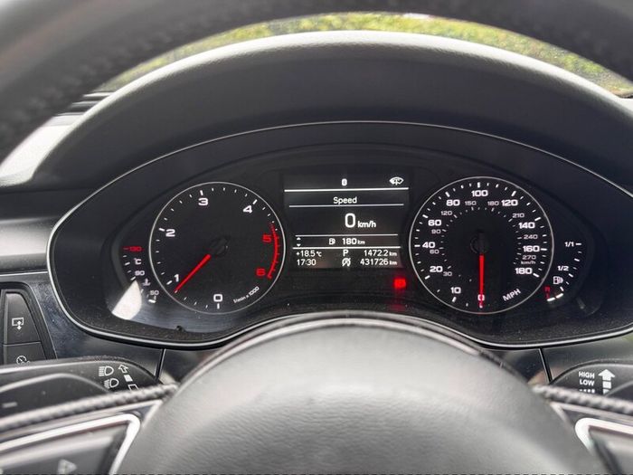 Audi A6 2012