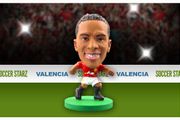 Soccerstarz - Man Utd Antonio Valencia - Home Kit