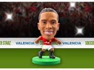 main image for ad Soccerstarz - Man Utd Antonio Valencia - Home Kit