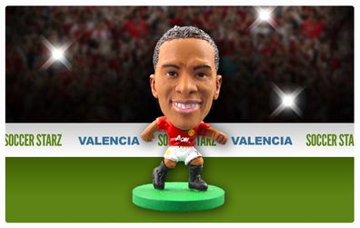 Soccerstarz - Man Utd Antonio Valencia - Home Kit
