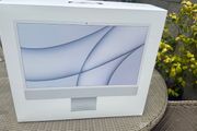 iMac empty box