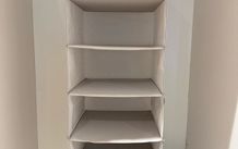 Hanging storage Ikea Bladdrare