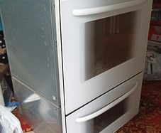 zanussi built in oven