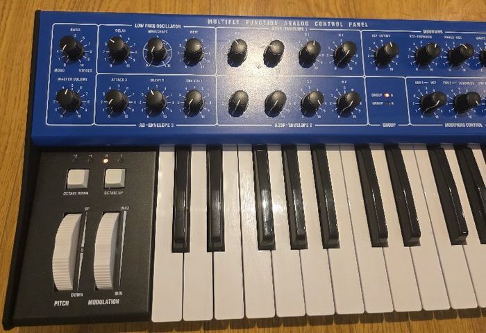 Behringer Wave
