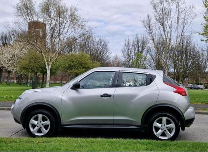 2011 Nissan Juke