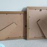 Vintage Gilt Wooden Picture Frames Image 3