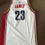 Cleveland Cavaliers LeBron James #23 Basketball NBA Champion Jersey Image 2