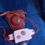 Vintage Kodak Autosnap 35mm Film Camera Complete with Original Case Image 2
