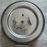 Vintage French Japy Tempesto "Repetition" Mechanical Alarm Clock Image 2