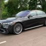 21" S AMG black Alloy Wheels Mercedes Audi Seat Skoda Vw 5x112 Image 5