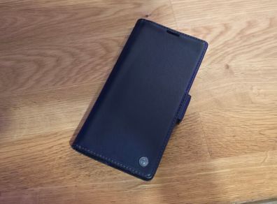 Samsung Note 10 Plus Wallet case