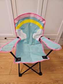 camping/travel/oudoor folding chair for kids