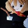 set of 4 harry potter keyrings Image 2