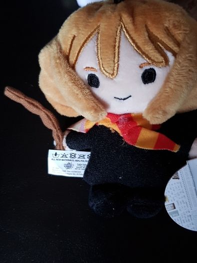 set of 4 harry potter keyrings