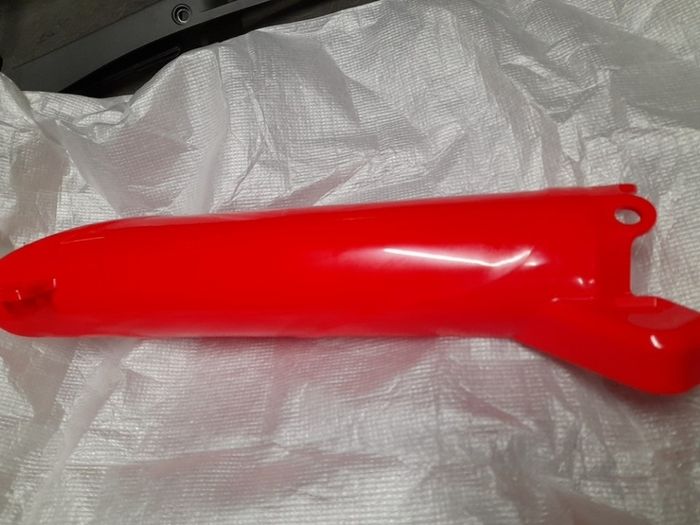 Honda CRF Fork Protector