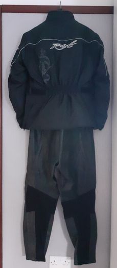 Ladies RST Motorcycle Leather Touring Suit Motorbike Size 2XL UK 18 ( Furygan Alpinestars Dainese )