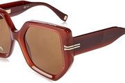 MARC JACOBS MJ 1046/S09Q Ladies Sunglasses Brown 100% Original