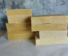 Pure beeswax