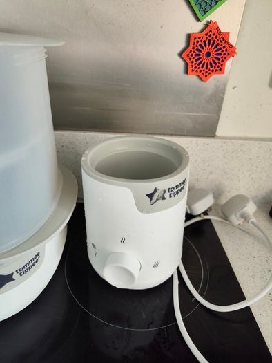 bottle steriliser