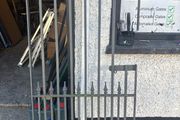 Steel Gate