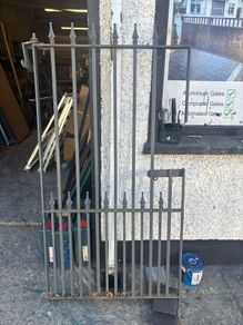 Steel Gate