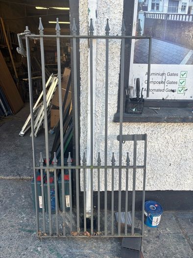 Steel Gate